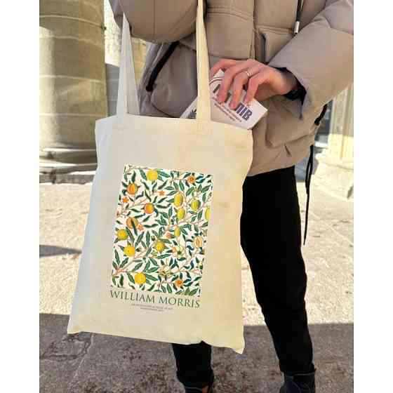 Екошопер BookOpt BK4075 WILLIAM MORRIS 