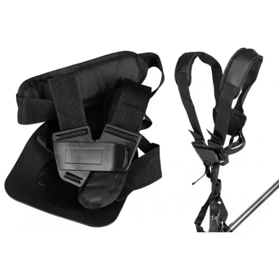 Тример Акумуляторний для трави AL-FA ALCGTBH-21V 21V 4.0Ah безщітковий двигун,Коса акумуляторна з диском 255 мм + 3 насадки Львів