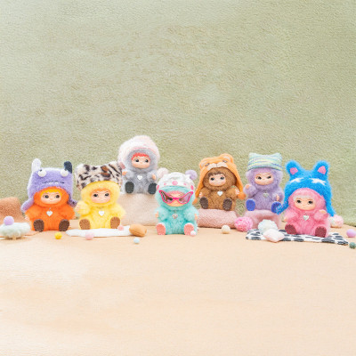 Мягкая игрушка Pop Top сюрприз Letsvan Wakuku Веселая вечеринка (17WK-0601) Винница - изображение 5