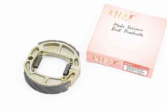 Гальмівні колодки барабан Suzuki AD50, D=90mm Київ