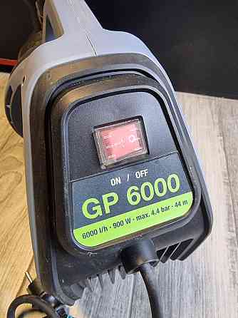 Садовий насос GP 6000 ( товар вживаний) Луцк