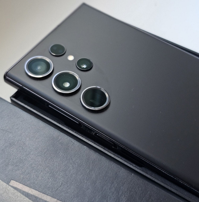 Смартфон: Samsung S23 Ultra 12/512 Gb. Официальный! Киев - изображение 8