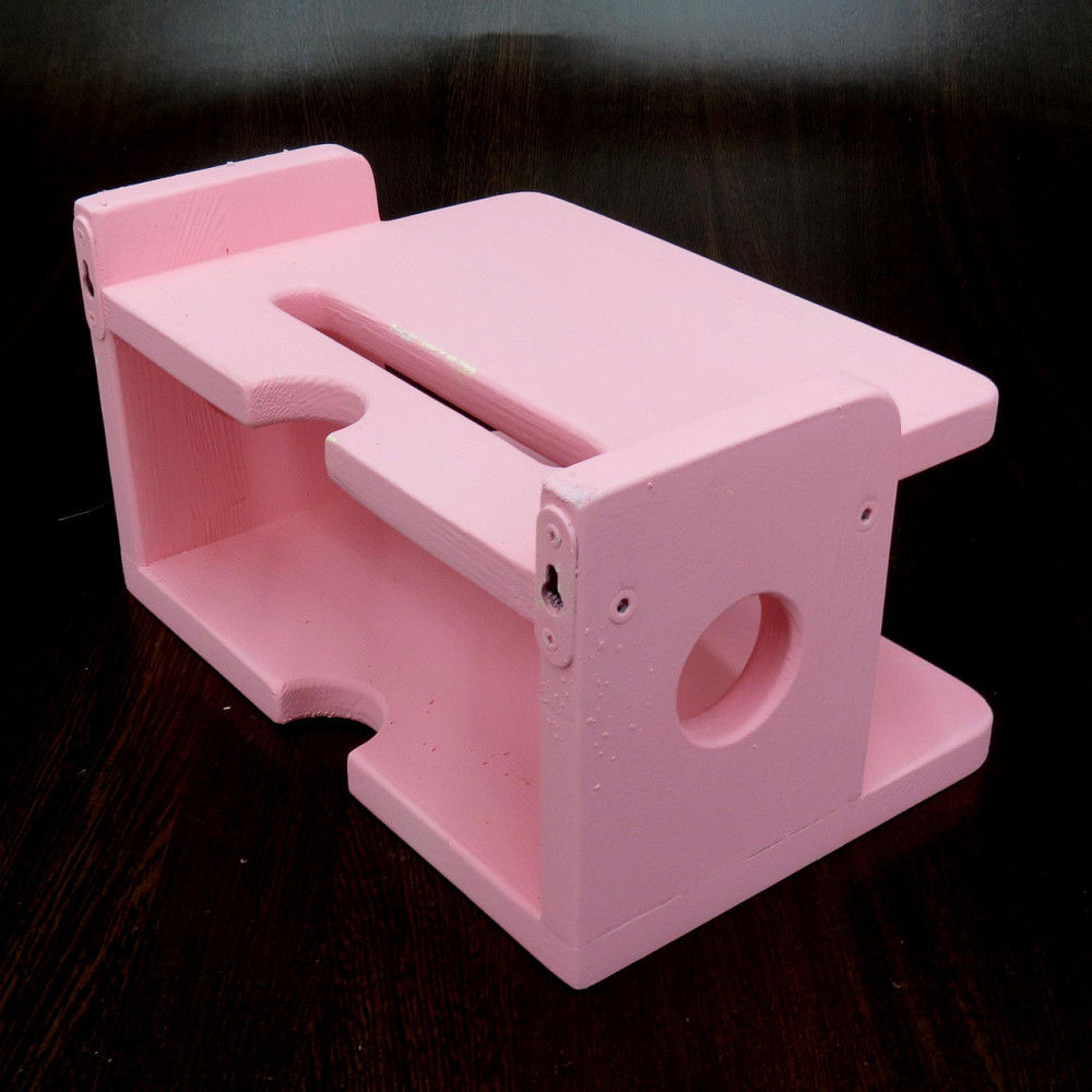 Полиця для роутера "Таллін" барбі Миколаїв - фото 8