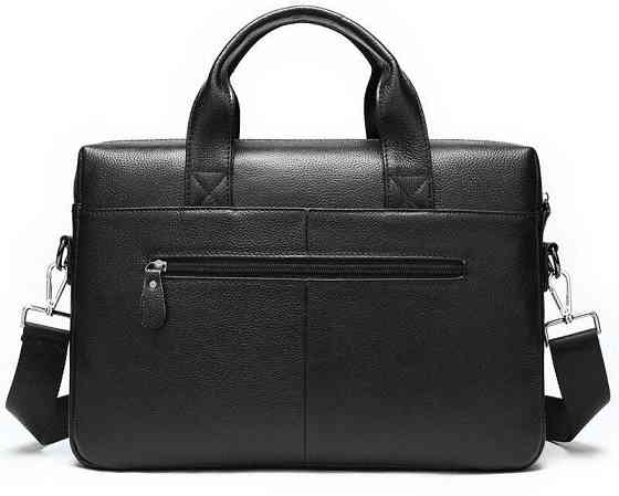 Сумка мужская Vintage 14579 Черная Киев