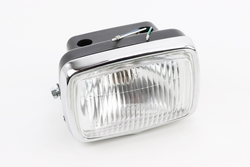 Фара передня (квадратна, у зборі) Киев - изображение 1