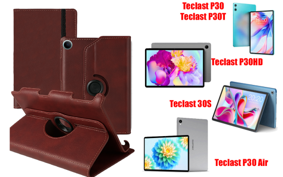 Чехол Spinner360 для планшета Teclast P30, P30HD, P30S, P30T, P30 Air, цвет Shlyakhetna Киев