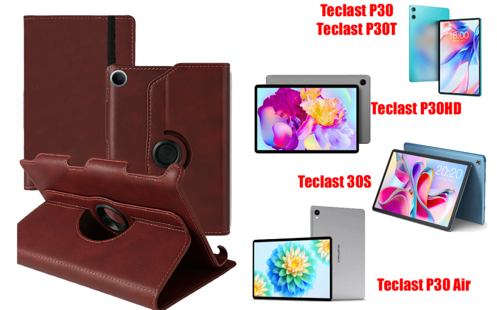 Чехол Spinner360 для планшета Teclast P30, P30HD, P30S, P30T, P30 Air, цвет Shlyakhetna Киев - изображение 1
