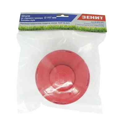 Косильная головка Зеніт 117 мм тип Komatsu (40012241) Винница