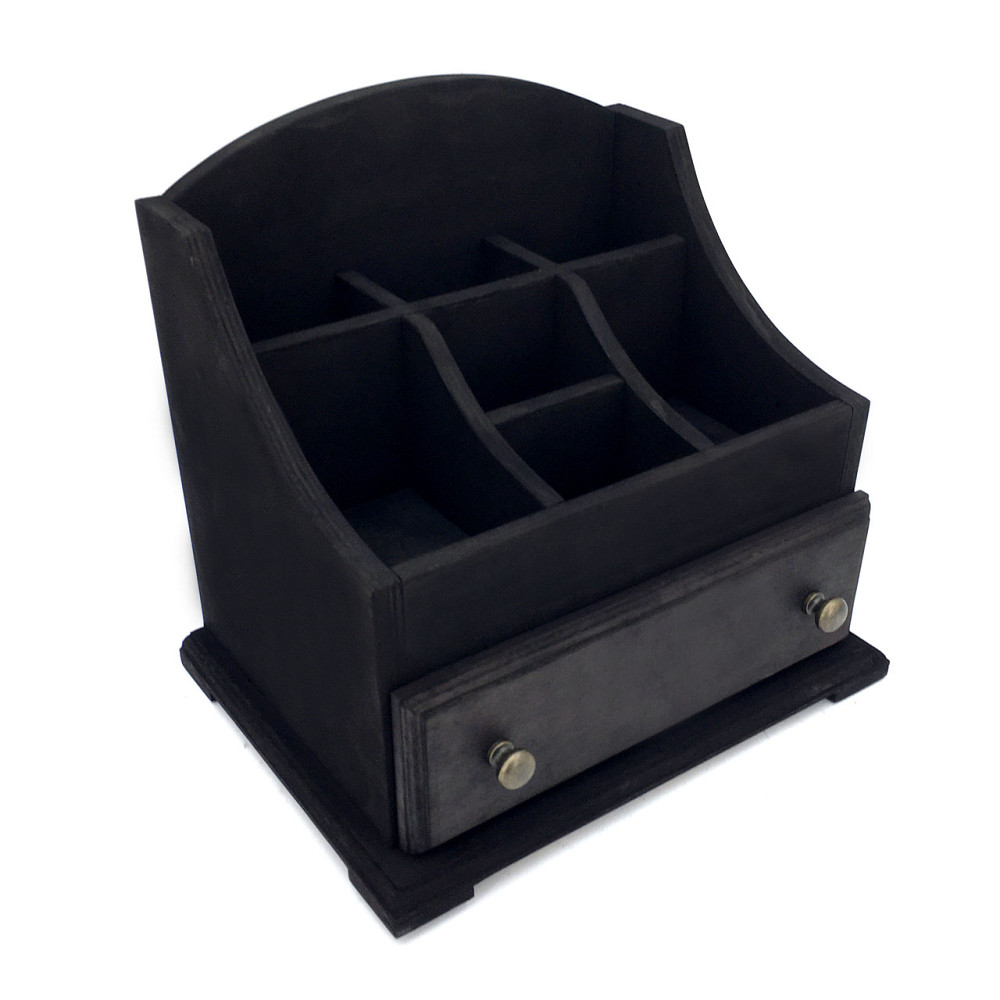 Органайзер настільний "Брандон" венге Миколаїв - фото 2