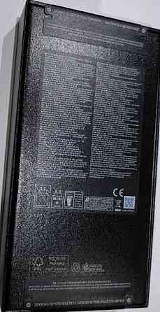 Смартфон: Samsung Galaxy S24 Ultra 128/256Gb. Titanium Black. Киев