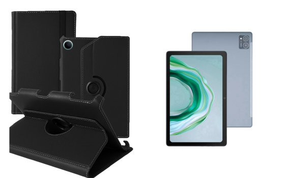 Чехол Spinner360 для планшета Cubot Tab 40, цвет Klasika Киев