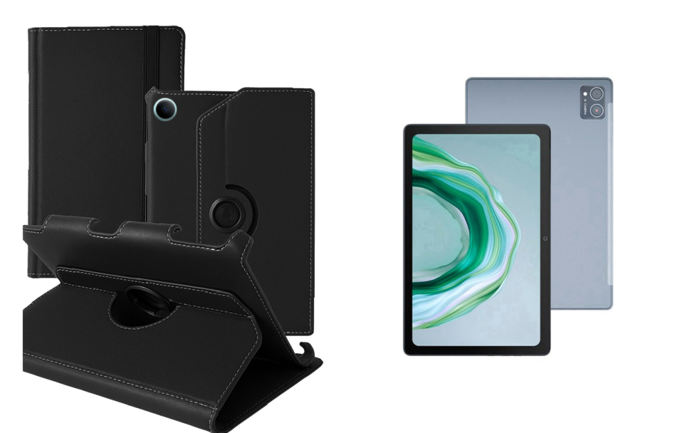 Чехол Spinner360 для планшета Cubot Tab 40, цвет Klasika Киев - изображение 1