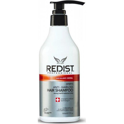 Шампунь Redist Professional Против выпадения волос 500 мл (8697926017018) Винница - изображение 1