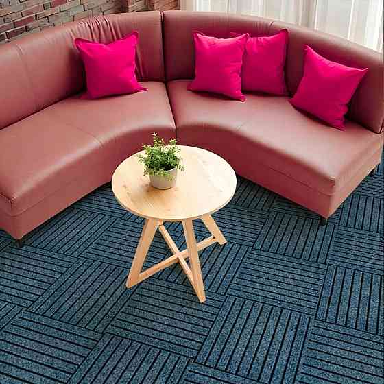 Самоклеящаяся плитка под ковролин 300х300х4,5мм SW-00002484 Киев