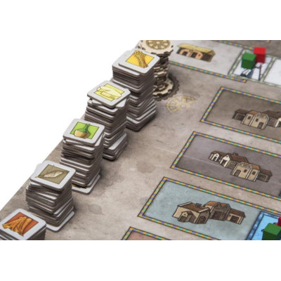 Настольная игра Games 7 Days Орлеан (Orleans) (укр.) (G7В062UA) Винница - изображение 5