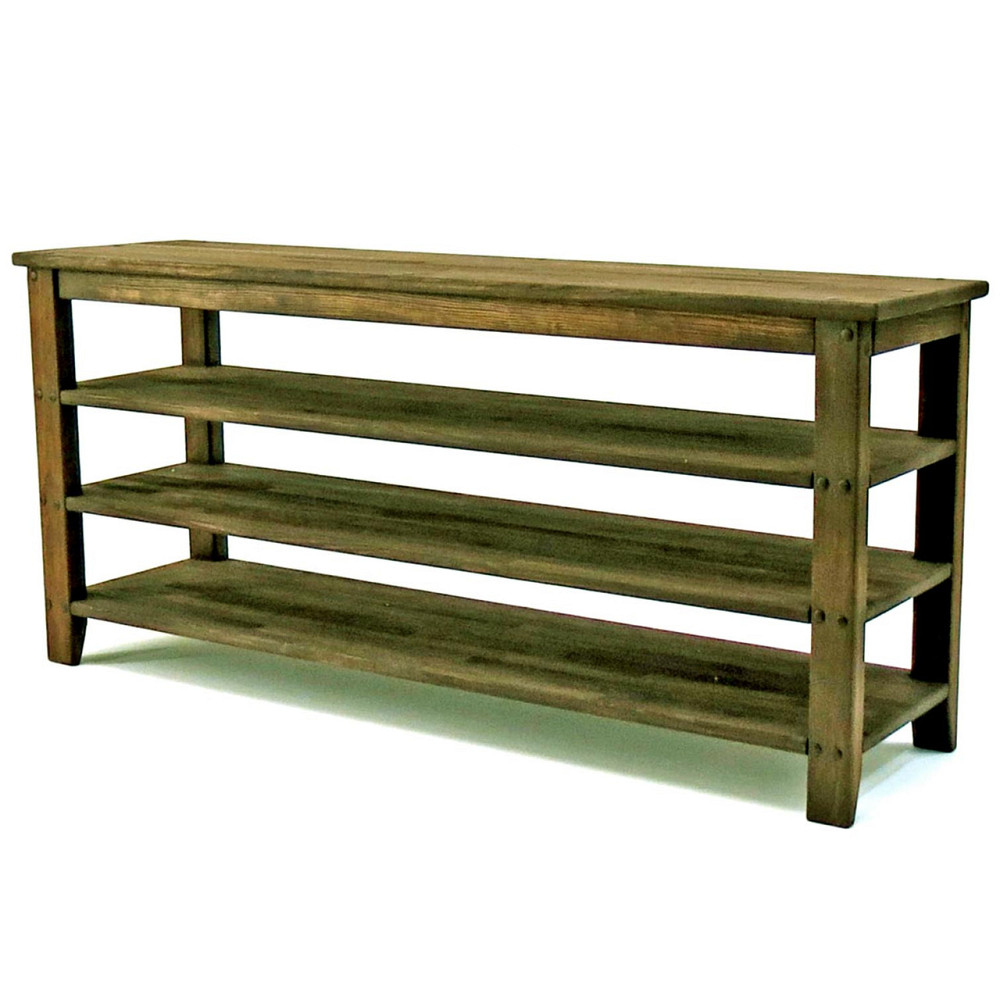 Полиця для взуття "Мартален 120" мускат Миколаїв - фото 1