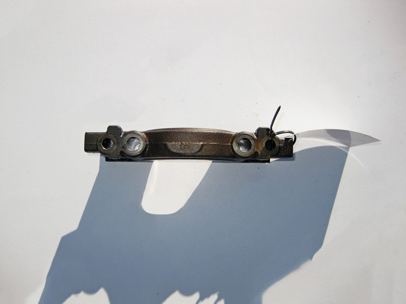 Mercedes-Benz  2720211 Бугель коленвала для двигунів M272 V6 2.5 3.0 3.5л M273 V8 4.6 5.5л 27204 Одесса - изображение 2