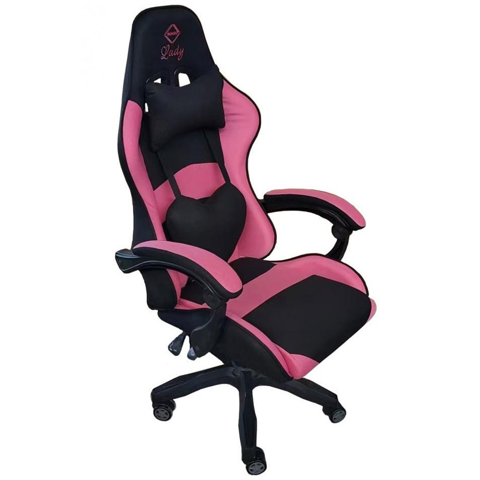 Кресло геймерское компьютерное игровое BONRO LADY 806 офисное для компьютера дома и офиса Киев - изображение 2