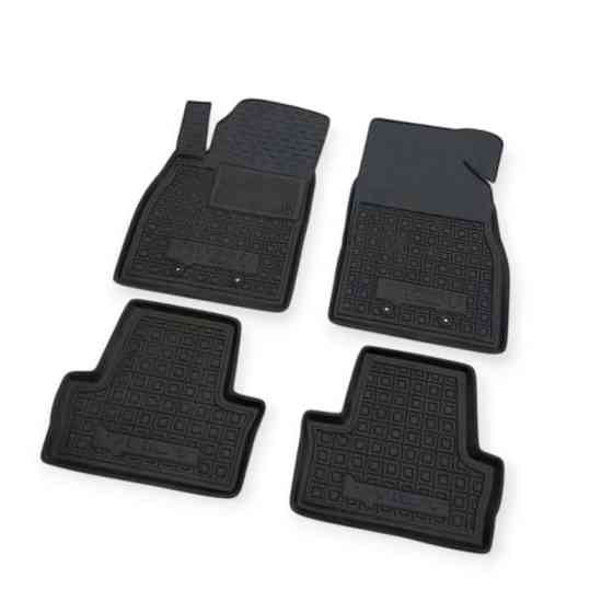 Коврики Шевроле volt 2010-2015 борт 2,5см салона Мукачево