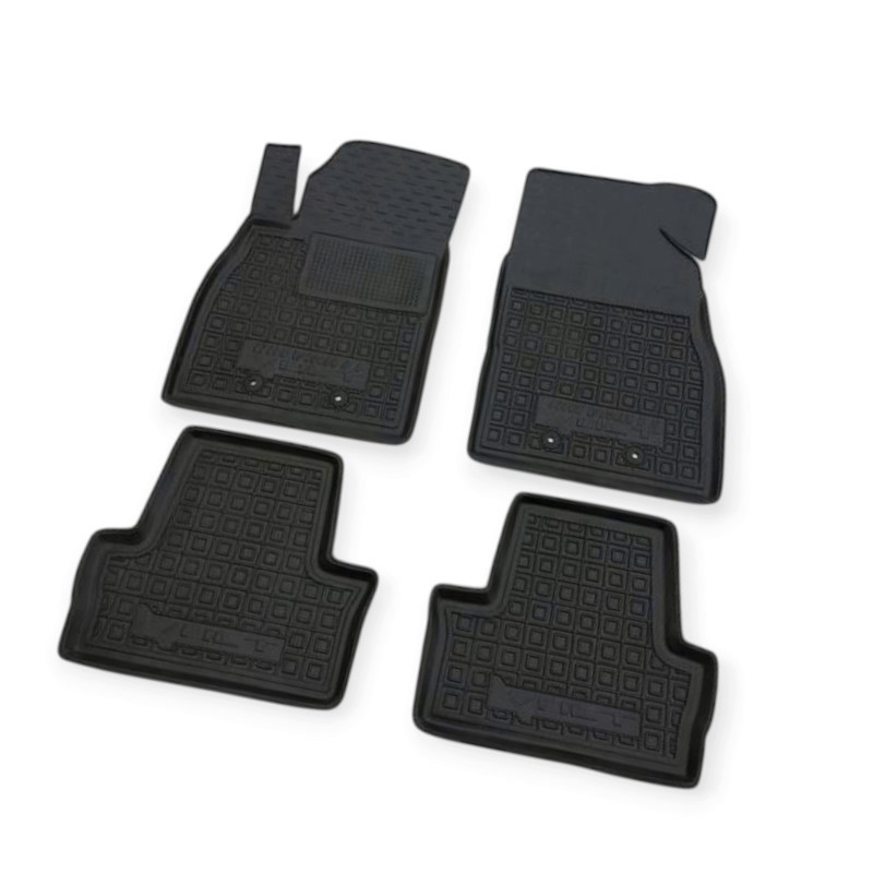 Коврики Шевроле volt 2010-2015 борт 2,5см салона Мукачево - изображение 1