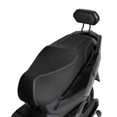 Электроскутер Atlas Tiger Box 2000W Plus Black (3121) Винница