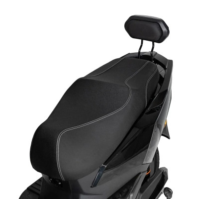 Электроскутер Atlas Tiger Box 2000W Plus Black (3121) Винница - изображение 4