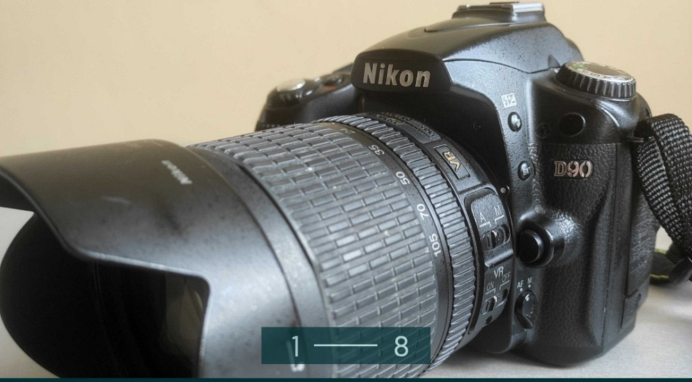 Фотоаппарат Nikon D90 Киев - изображение 8