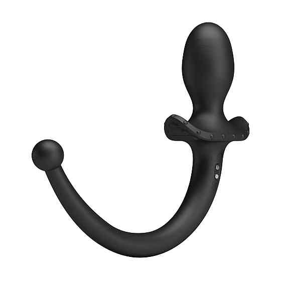 Анальна пробка - Pretty Love Anthony Super Power Anal Plug (App) Sex Aura Київ