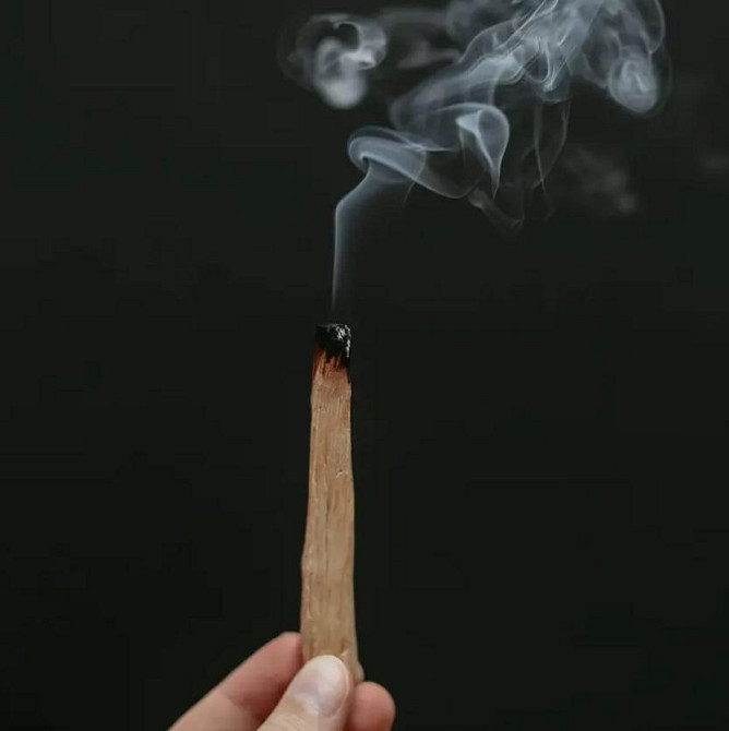 Аромапалочки Пало Санто (Palo Santo), аромопалочки Пало Санто, 10-12 грамм (2 бруска) Киев - изображение 2