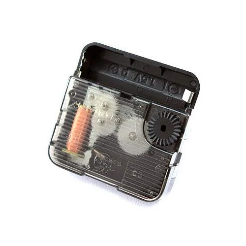 Безшумний механізм із золотими стрілками для настінного годинника Київ - фото 9