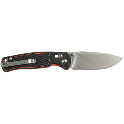 Нож CJRB Shale G10 Black/Red (J1943-BRE) Винница - изображение 2