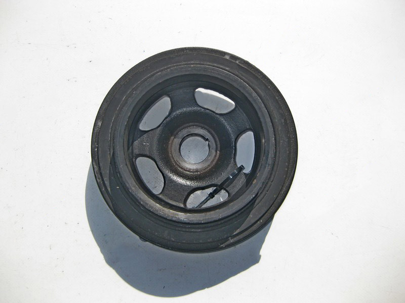 Mercedes-Benz  A6110300203 Шків колінвалу для двигунів OM611 OM646 R4 2.2 cdi Одеса - фото 1