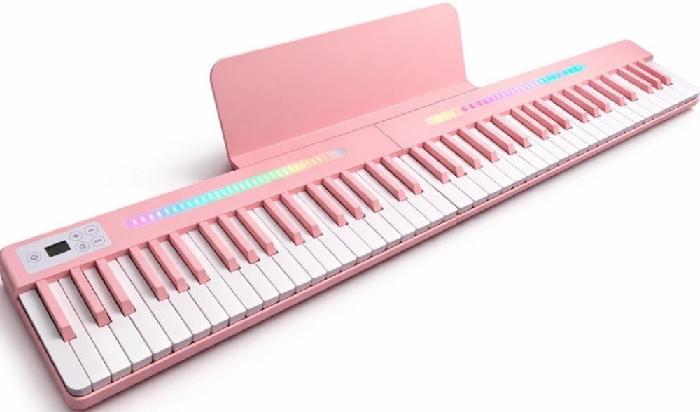 Цифрове піаніно 88 клавіш (вагові)• Складне магнітне • Акумулятор. Харків - фото 7