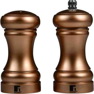 Млинок для спецій Bergner Copper, Набір 2 шт (BG-48521-CP) Вінниця