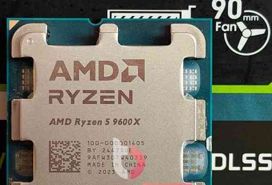 AMD Ryzen 7 9600X игровой процессор для компьютера. Харьков