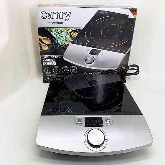 Мощная одноконфорочная электроплита, Плита для готовки пищи, Электрическая плитка на стол JM-88 Львов