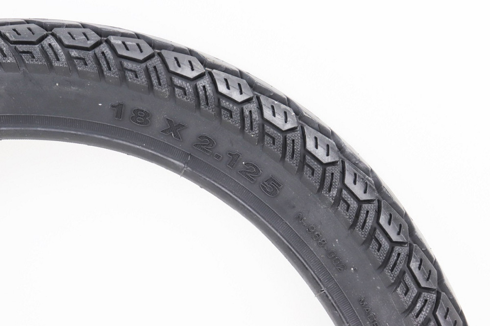 Шина 18"x2,125 дорожня E-BIKE N-968 Київ - фото 2