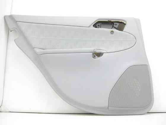 Mercedes-Benz  A2037302562 7E60 Карта задніх лівих дверей сіра тканина C-class W203 C-class S203 Одесса