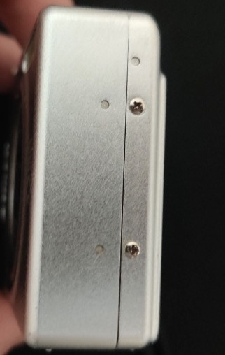 Фотоапарат Canon IXUS 30 Silver Metal Japan. Київ - фото 2