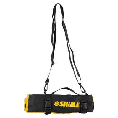 Ключ Sigma набор рожково-накидных 12шт 13-32мм CrV satine, тк чехол (6010211) Винница