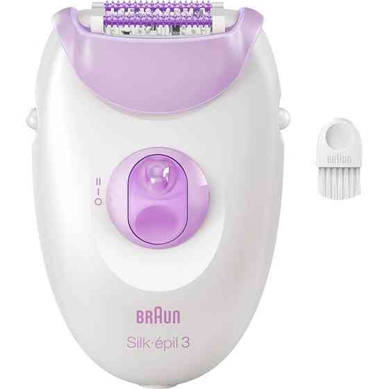 Епілятор Braun Silk-epil 3 SE 3-000 ( 15116 ) Харків
