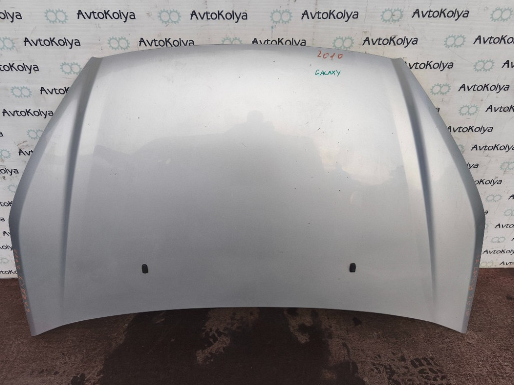 Капот Ford Galaxy 2010-2015 Ковель - фото 1