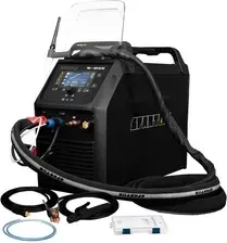 Зварювальний апарат Spartus Spawarka Inwertorowa Protig 401P Ac/Dc Z Uchwytem Tig Spp 26 8m (PROTIG401PACDCPAK268) Київ - фото 1