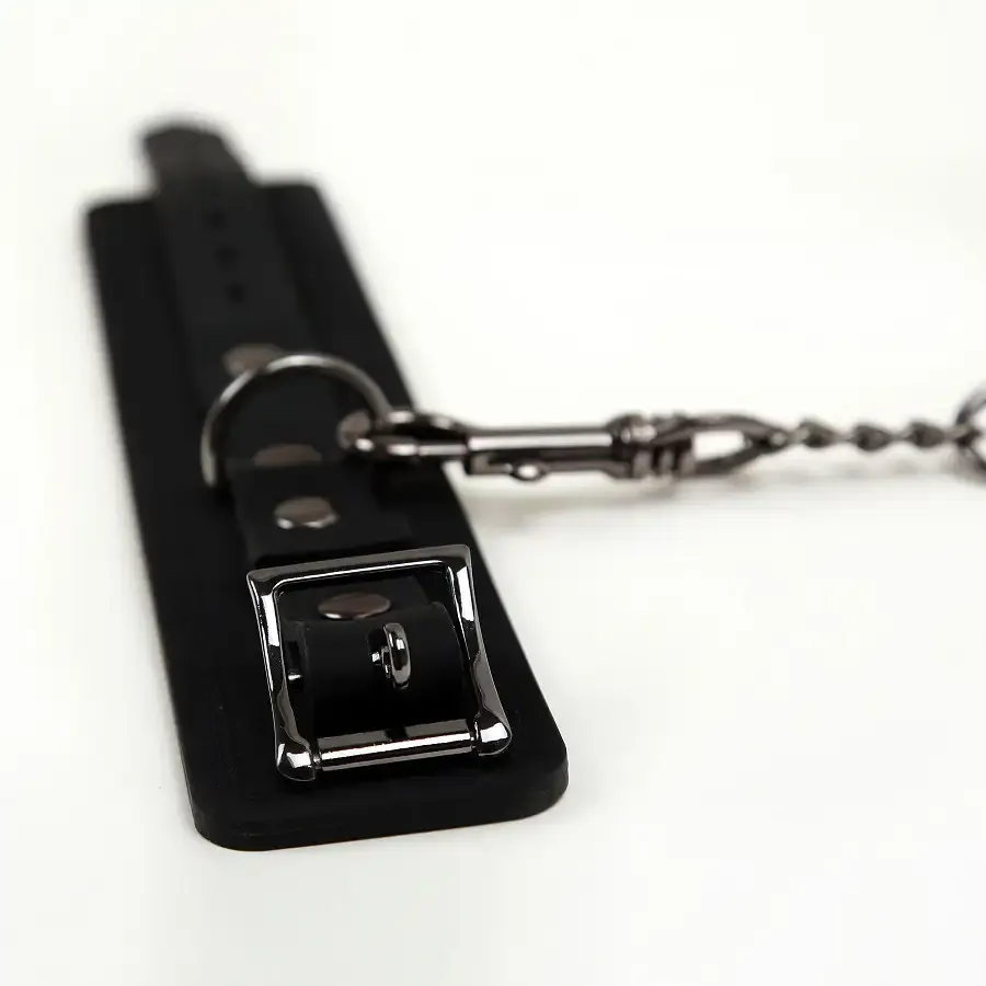 Наручники із силікону Pornhub Silicone Wrist Buckles Львов - изображение 3