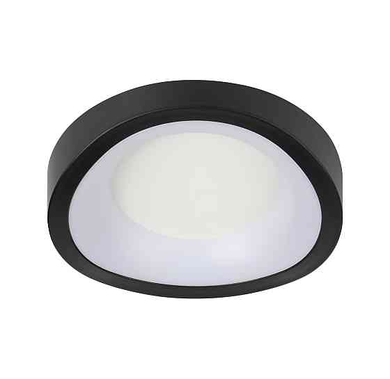 VALESO Світильник стельовий світлодіодний VALESO 2941/1, LED 24W, Чорний Київ