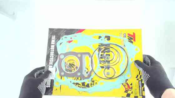 Прокладка двигуна (набір) 4T CB125 (TM) EVO Київ