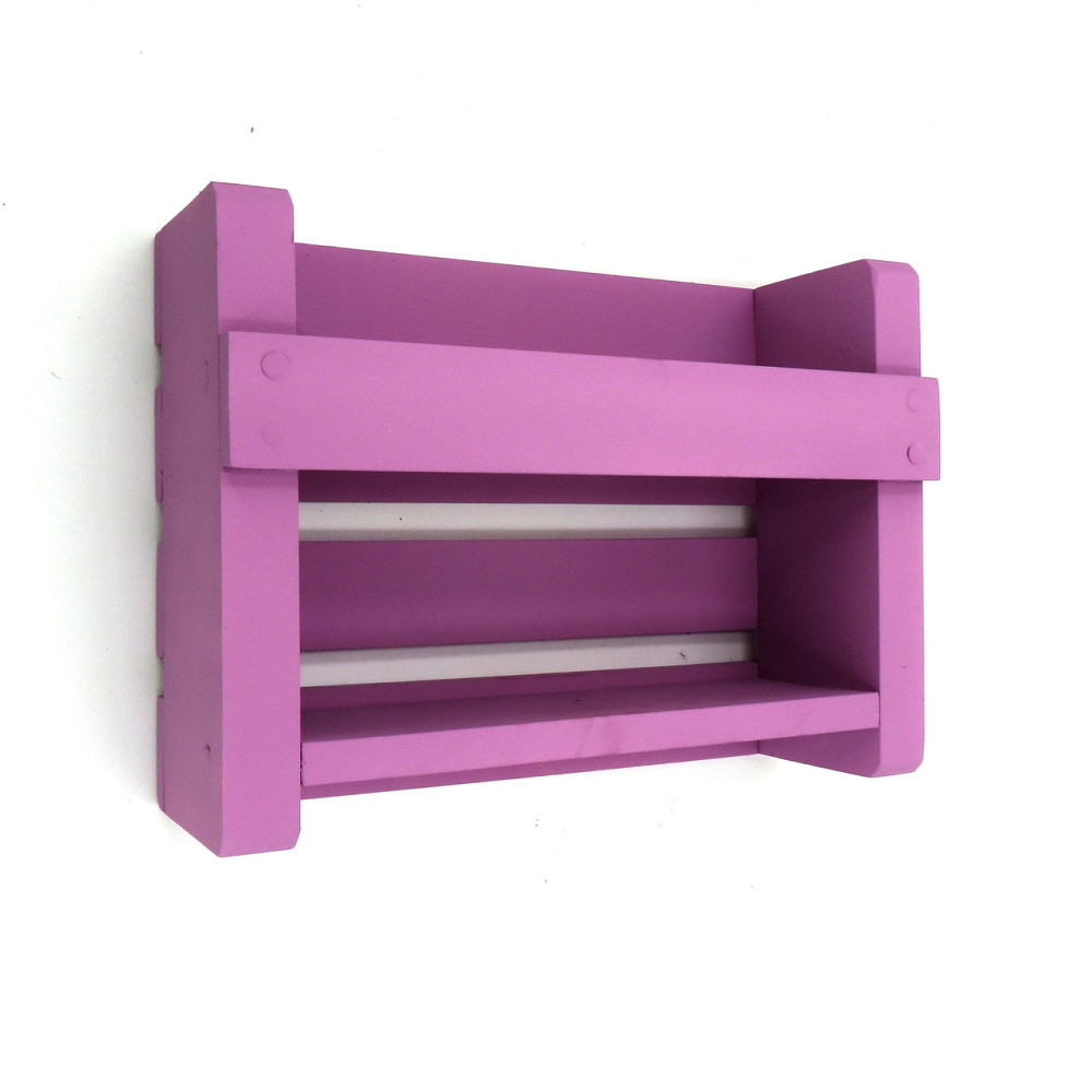 Полка для ванной 