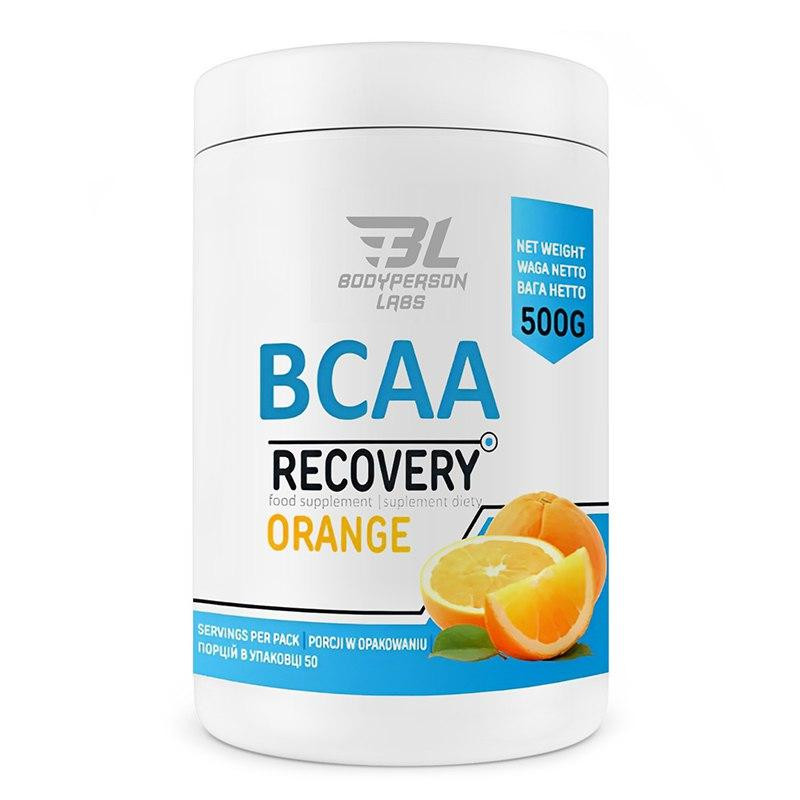BCAA Recovery - 500g Orange Київ - фото 1
