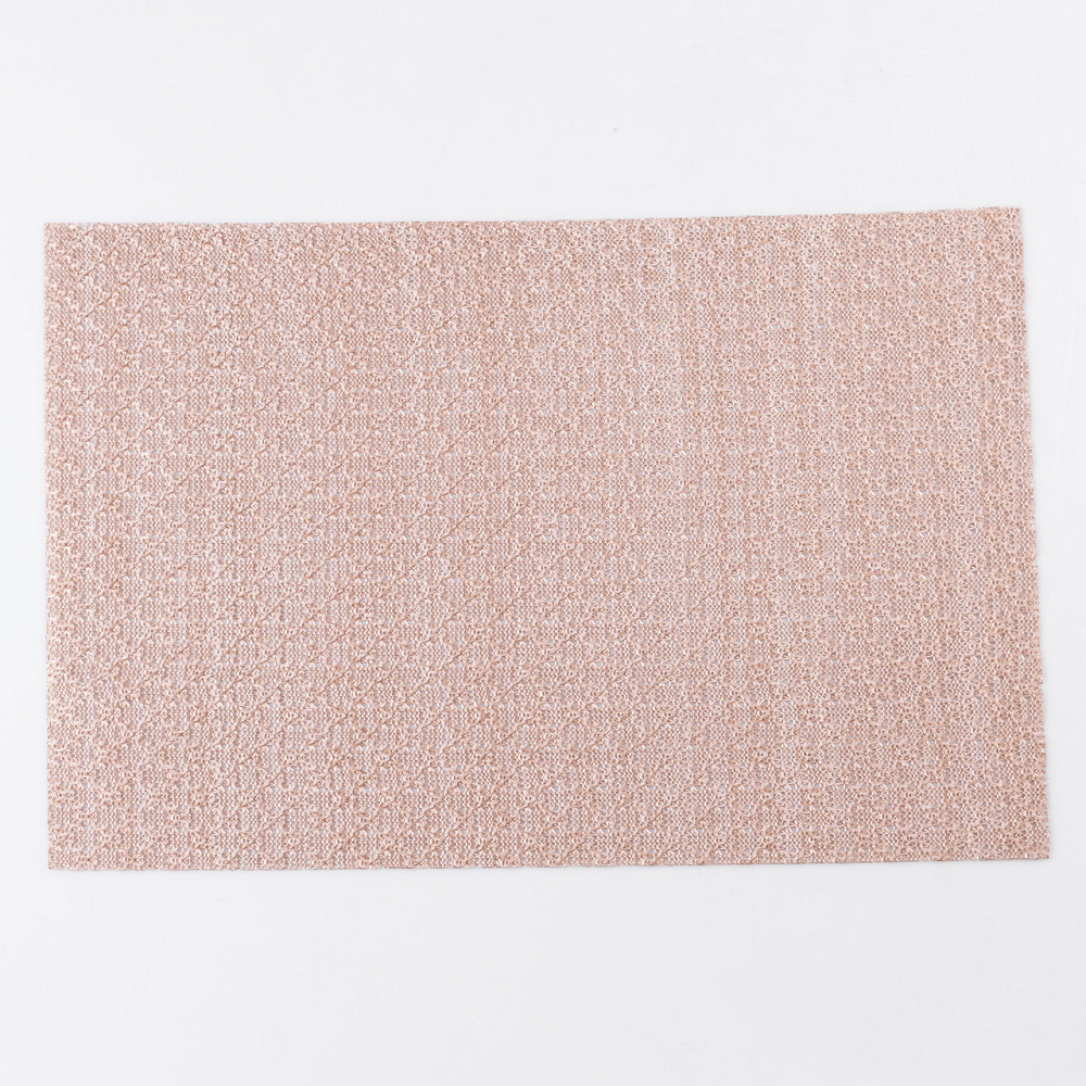 Yiwu Серветка сервірувальна прямокутна 45×30 (см) Коричнева HP-35-11CR Коломия - фото 1