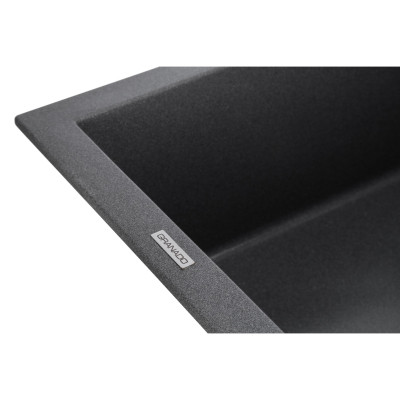 Мойка кухонная GRANADO CADIZ grafito (gr2309) Винница - изображение 5